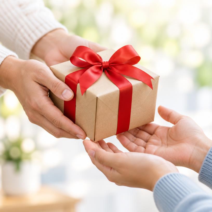 Giving and volunteering moment 9